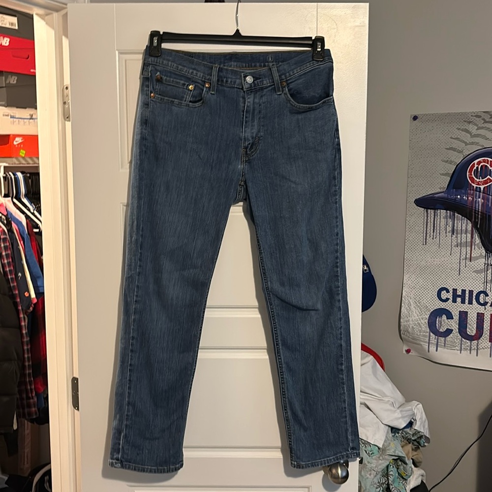 Levi’s Strauss jeans size 32/30 slim straight